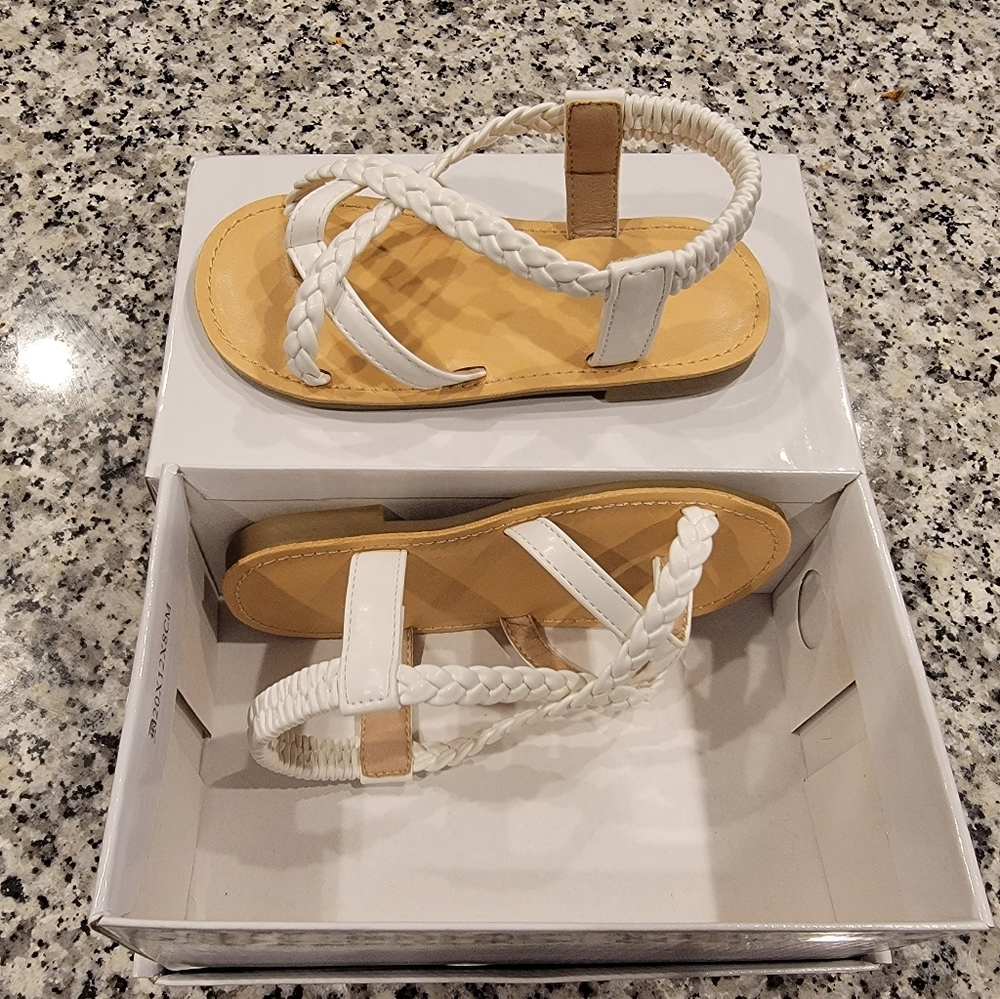 Toddler sandals